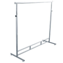 Good quality Chromed Clothes Rack,can be customized